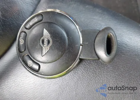 2014 Mini Coupe Cooper S из США, поврежденный, VIN WMWSX3C53ET772993